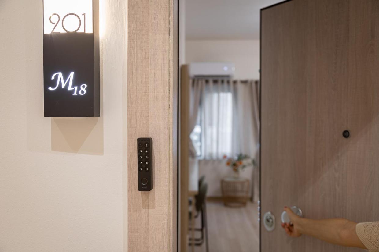 M18 Studios Monastiraki Gems 雅典 外观 照片